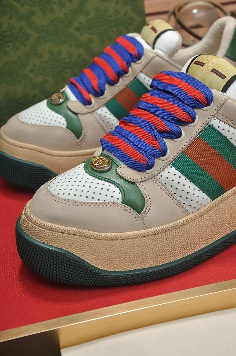 Gucci Screener Shoes